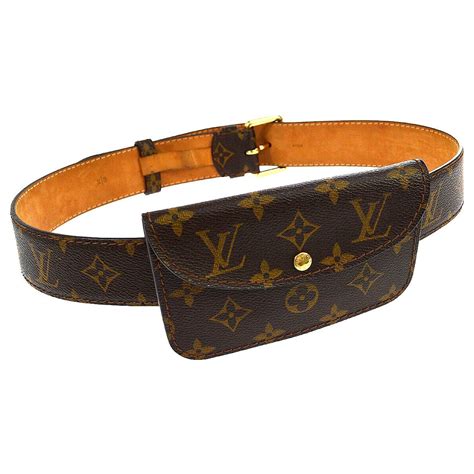 belt for bag louis vuitton|Louis Vuitton belt bag sale.